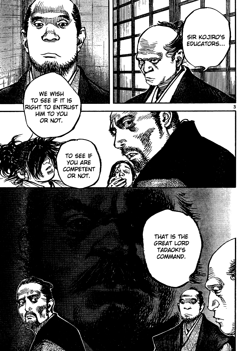 Halaman dari Vagabond Chapter 327