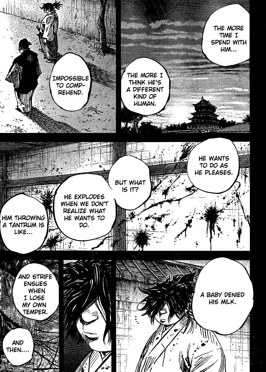 Halaman dari Vagabond Chapter 327