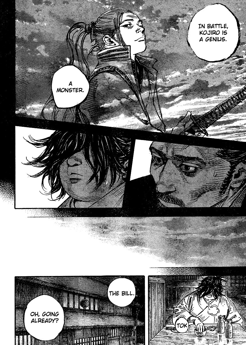 Halaman dari Vagabond Chapter 327