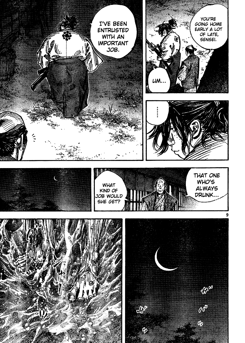 Halaman dari Vagabond Chapter 327