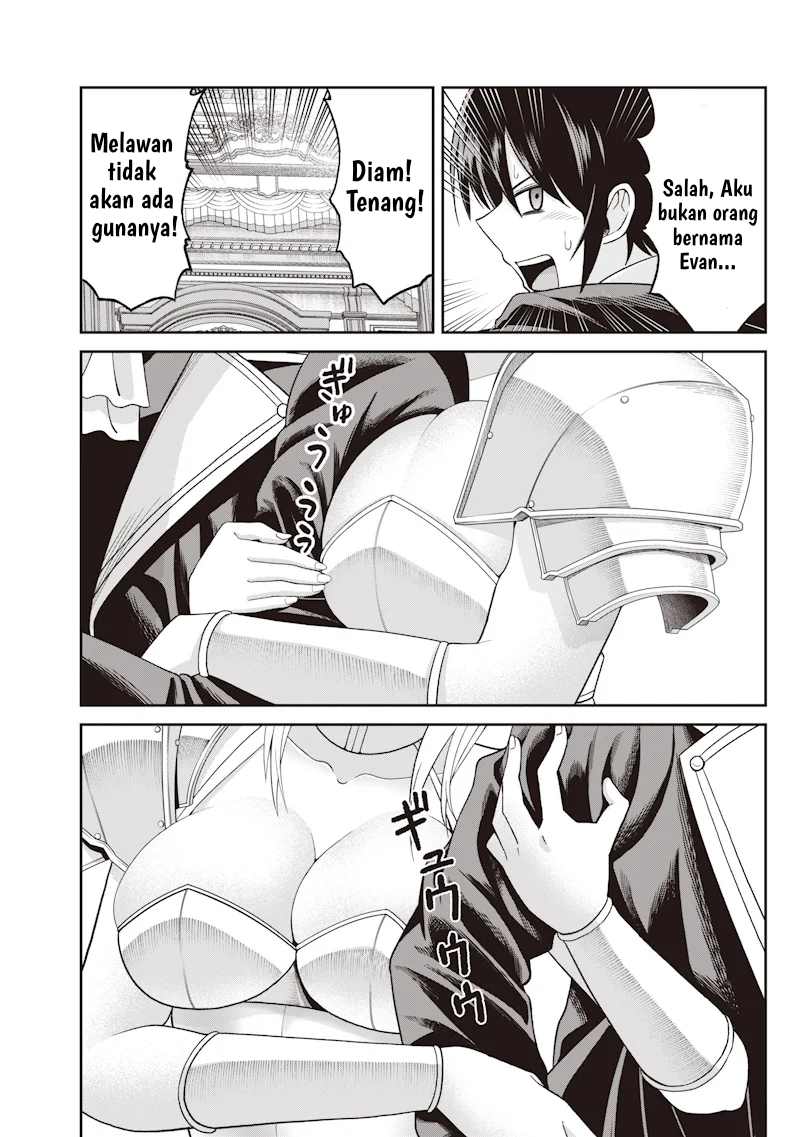 Dokushin Kizoku: Danjohi 1:99 Sekai no Akuyaku Reisoku Chapter 1 - halaman 19