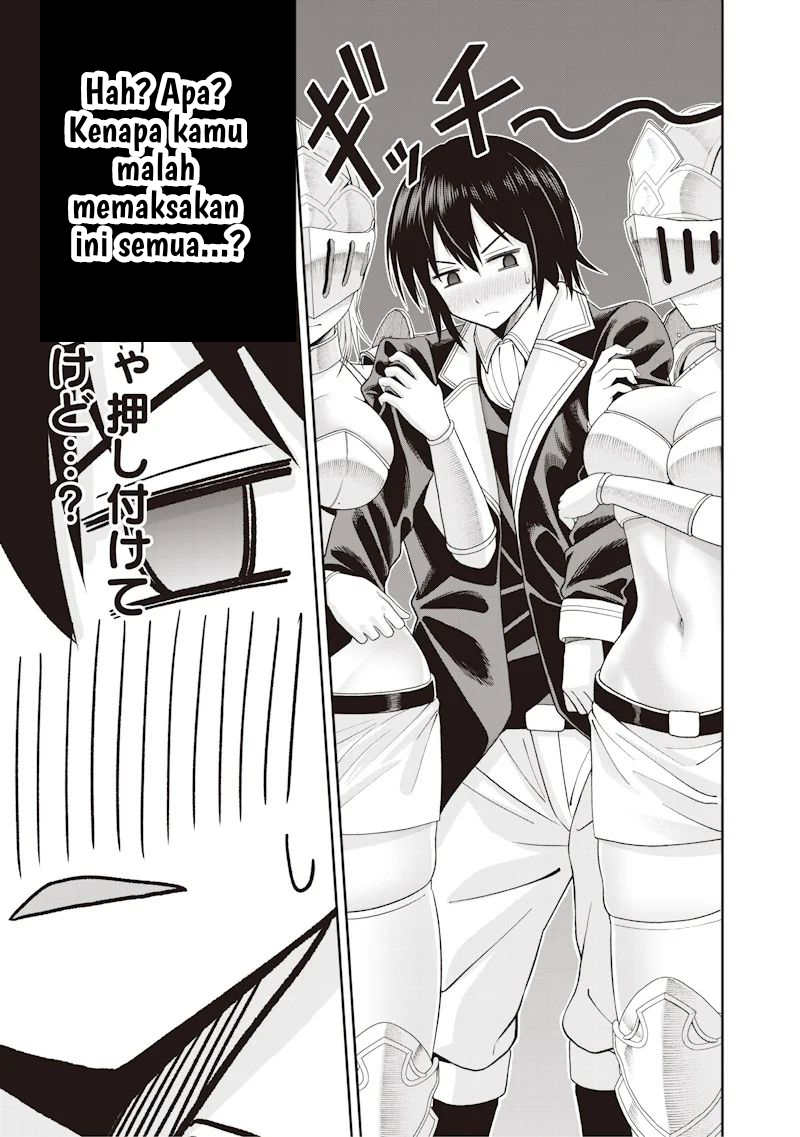 Dokushin Kizoku: Danjohi 1:99 Sekai no Akuyaku Reisoku Chapter 1 - halaman 20