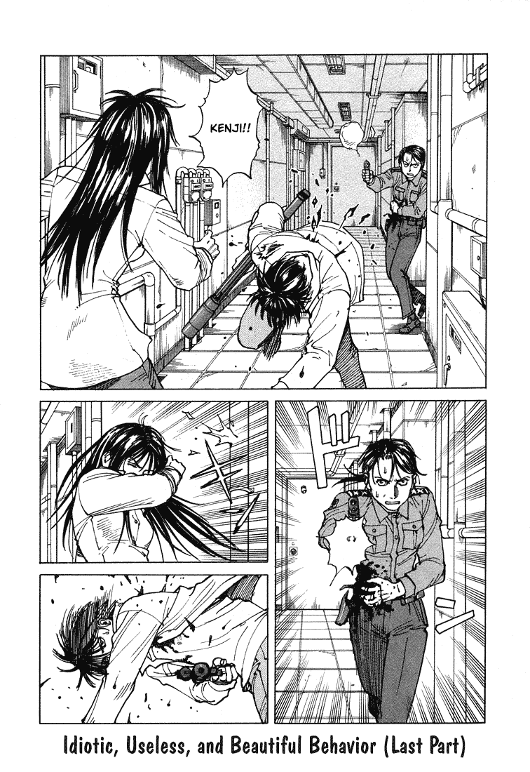 Halaman dari Eden: It's an Endless World! Chapter 63