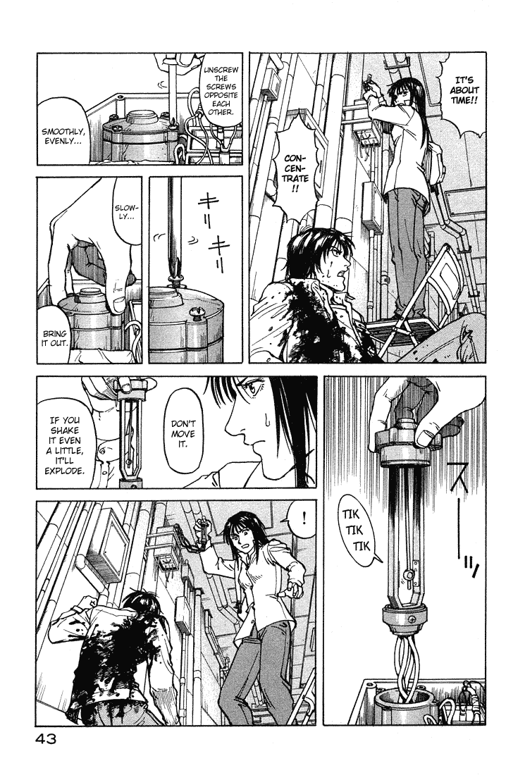 Halaman dari Eden: It's an Endless World! Chapter 63