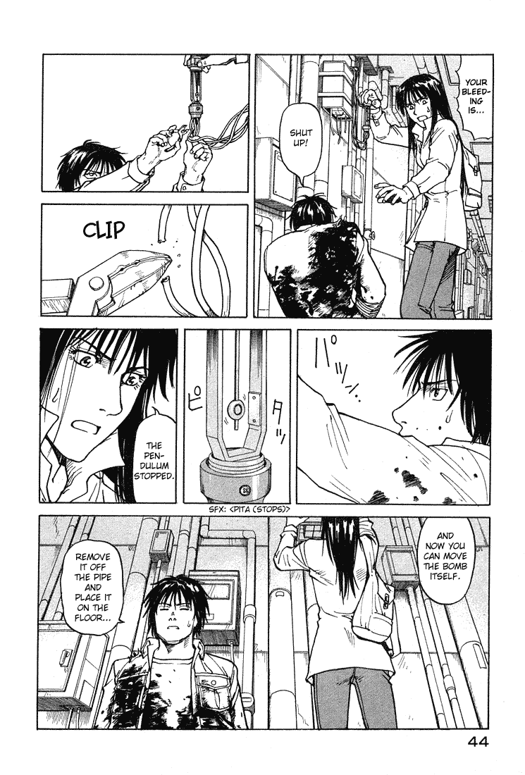 Halaman dari Eden: It's an Endless World! Chapter 63