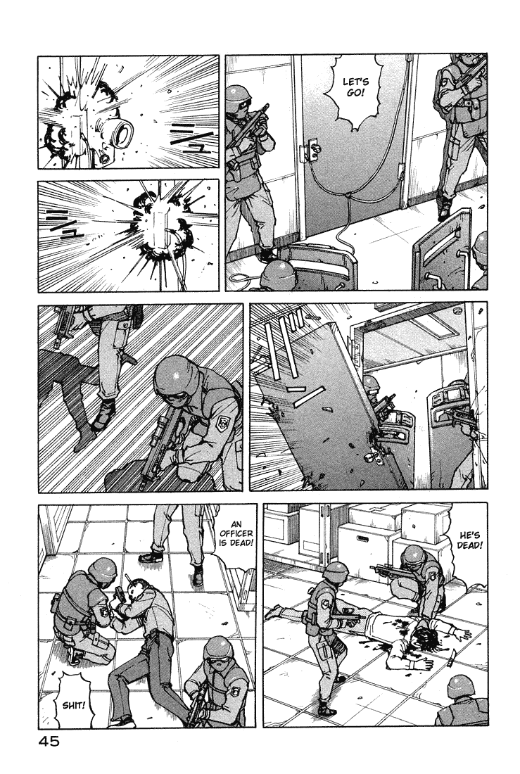 Halaman dari Eden: It's an Endless World! Chapter 63