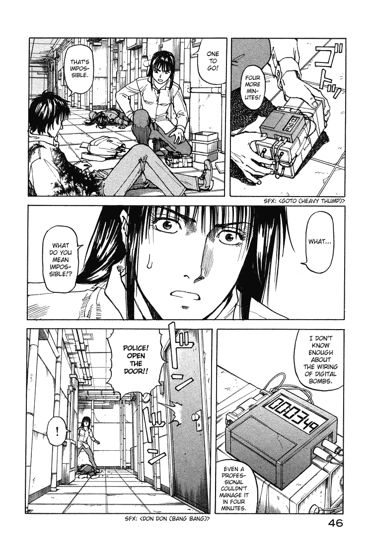 Halaman dari Eden: It's an Endless World! Chapter 63