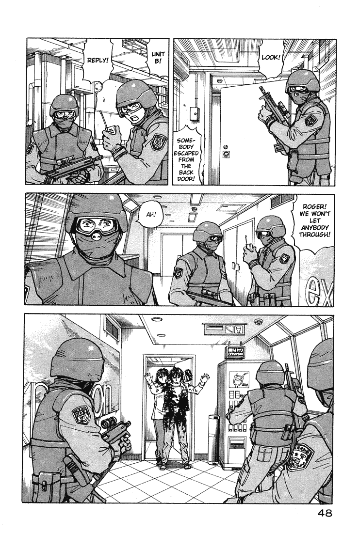 Halaman dari Eden: It's an Endless World! Chapter 63
