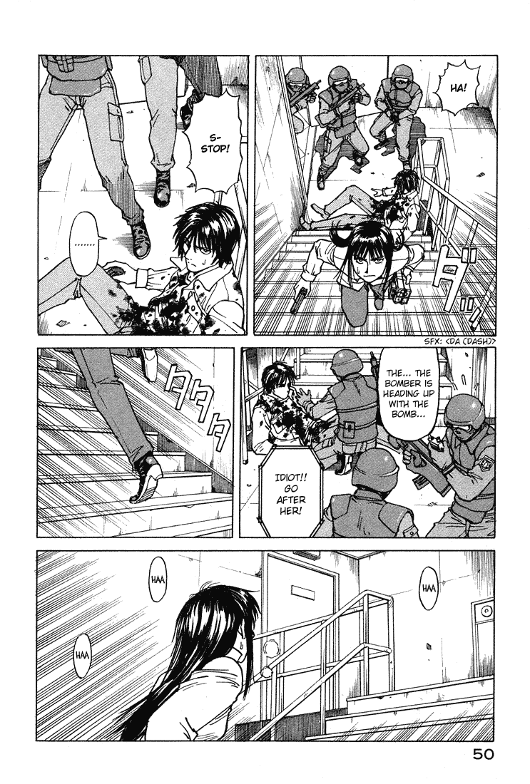 Halaman dari Eden: It's an Endless World! Chapter 63