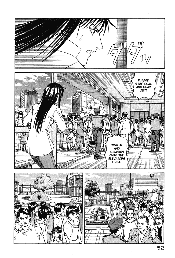 Halaman dari Eden: It's an Endless World! Chapter 63