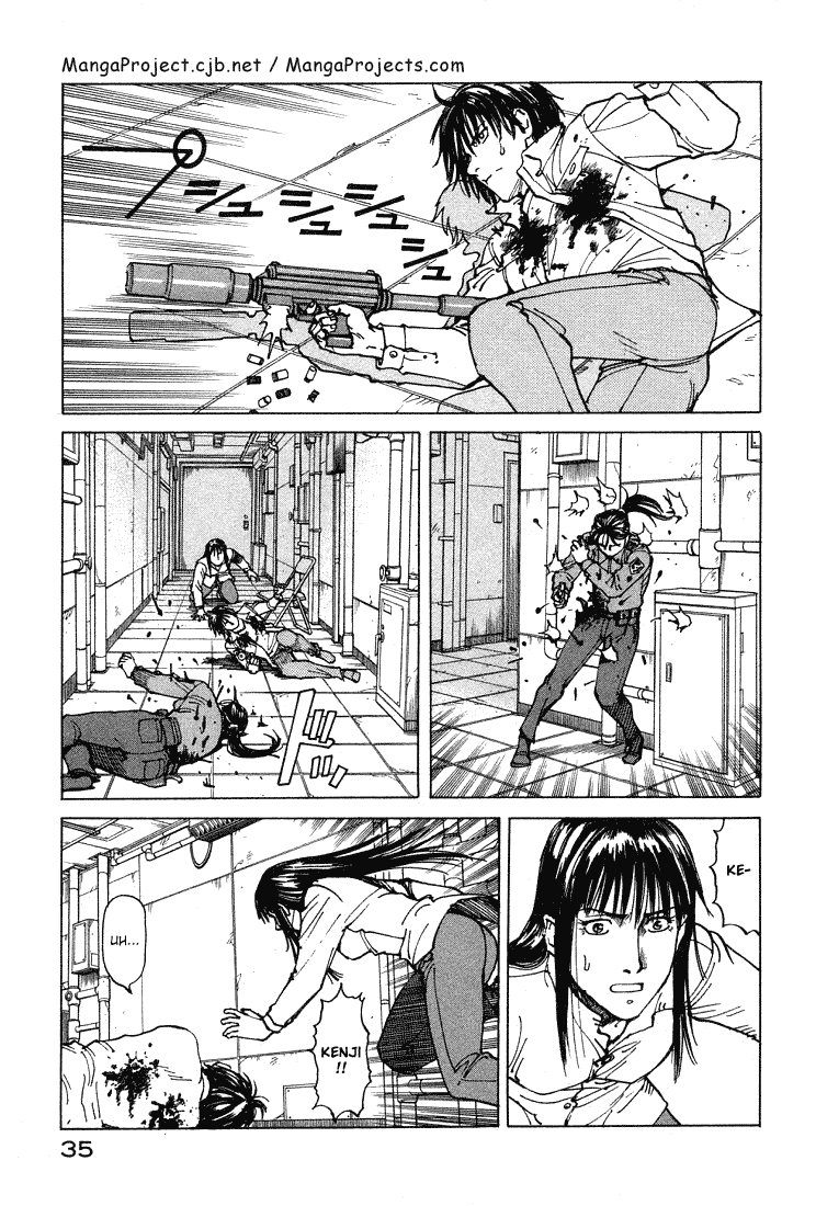Halaman dari Eden: It's an Endless World! Chapter 63