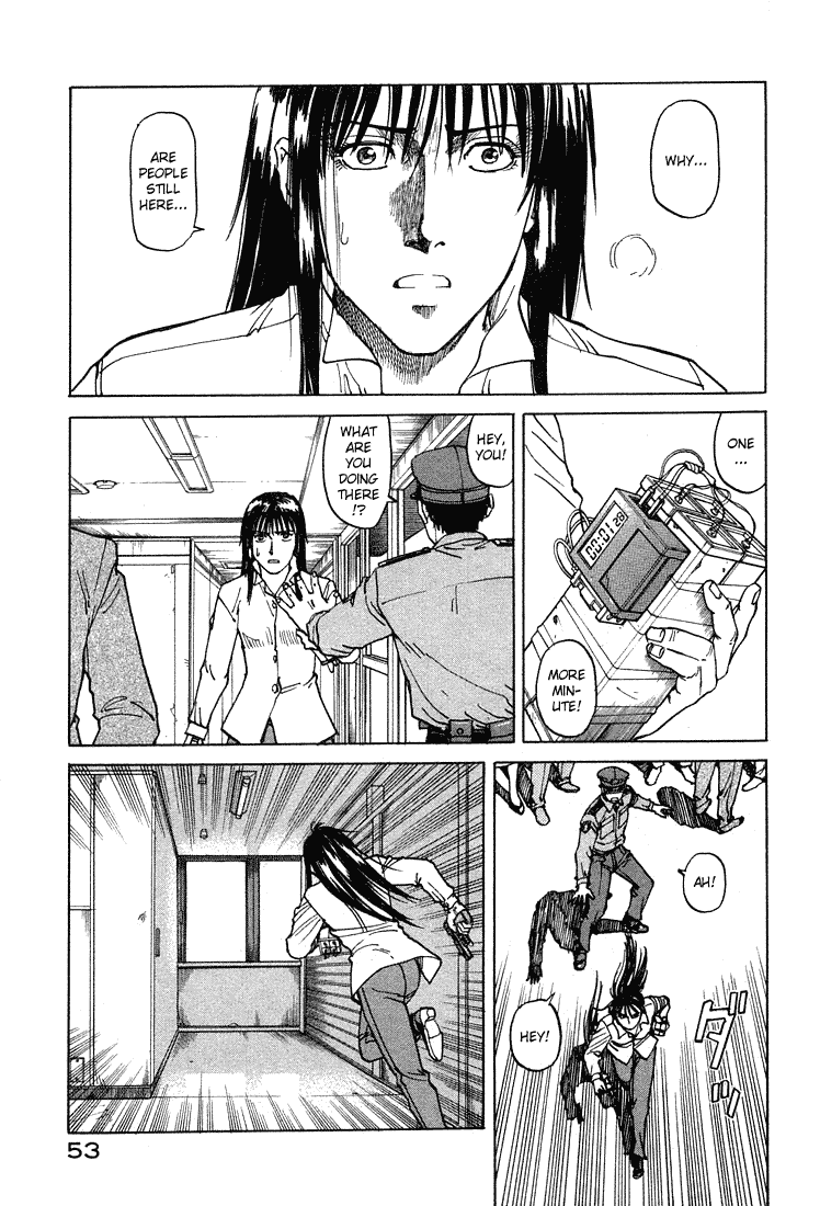 Halaman dari Eden: It's an Endless World! Chapter 63
