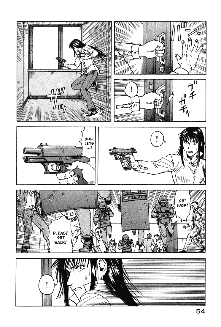 Halaman dari Eden: It's an Endless World! Chapter 63