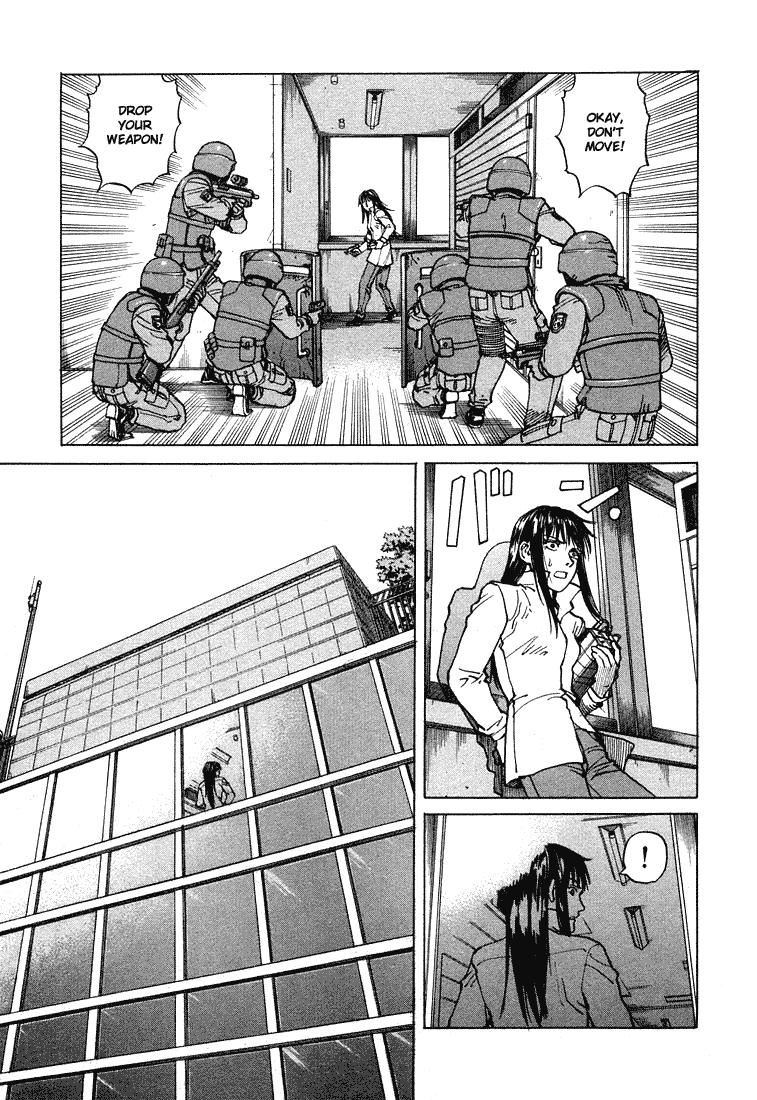 Halaman dari Eden: It's an Endless World! Chapter 63