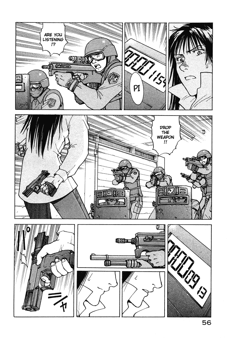 Halaman dari Eden: It's an Endless World! Chapter 63