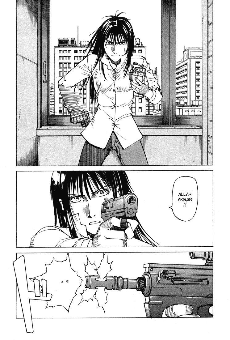 Halaman dari Eden: It's an Endless World! Chapter 63