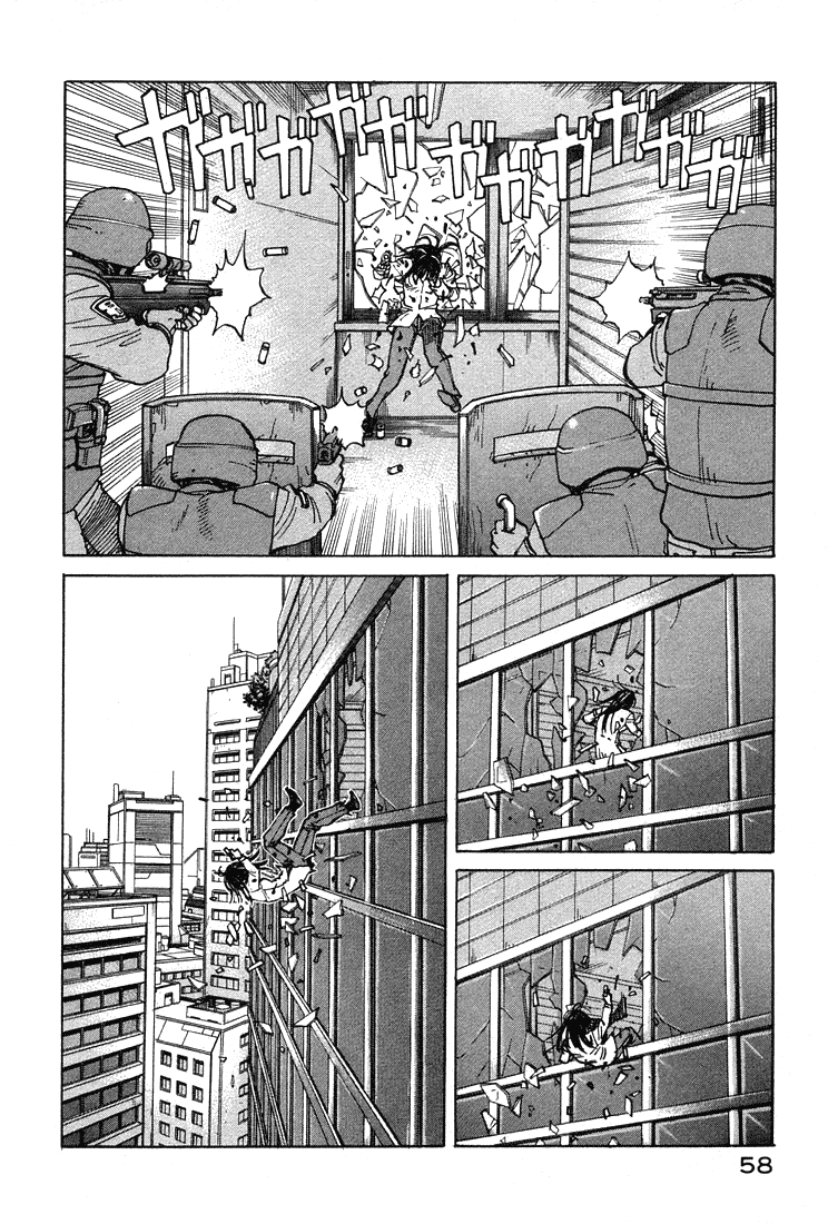 Halaman dari Eden: It's an Endless World! Chapter 63