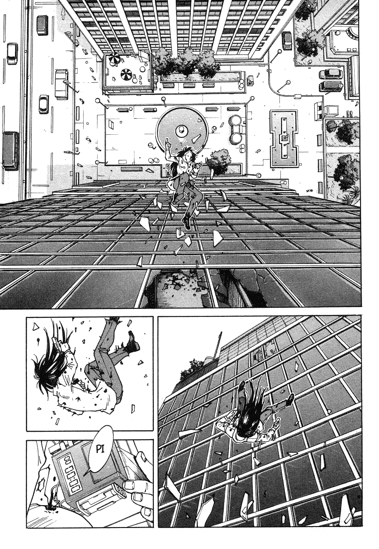 Halaman dari Eden: It's an Endless World! Chapter 63