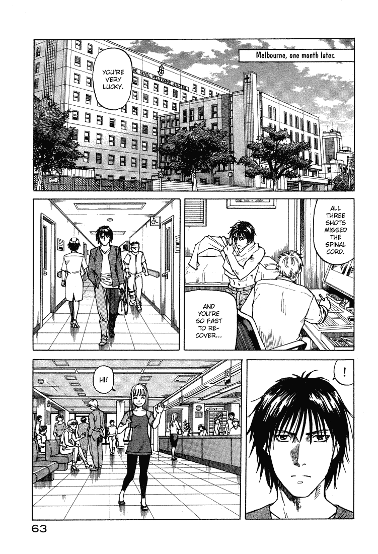 Halaman dari Eden: It's an Endless World! Chapter 63
