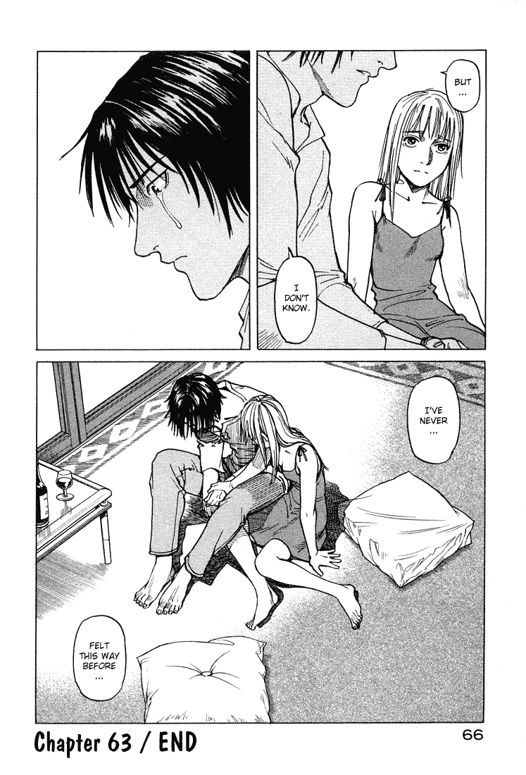 Halaman dari Eden: It's an Endless World! Chapter 63