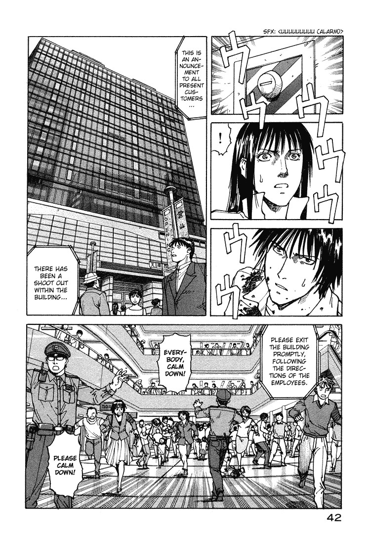 Halaman dari Eden: It's an Endless World! Chapter 63