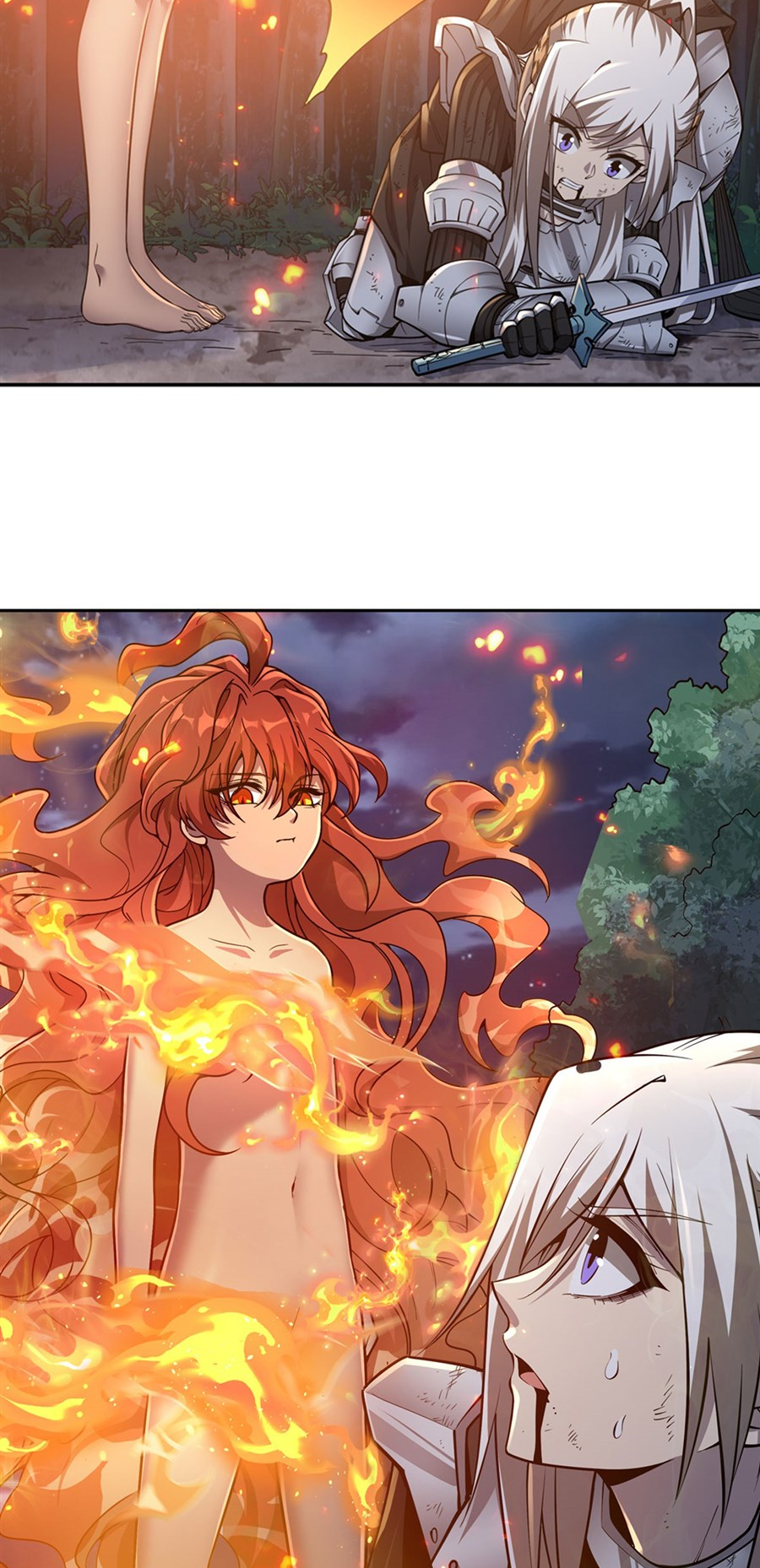 Halaman Manga