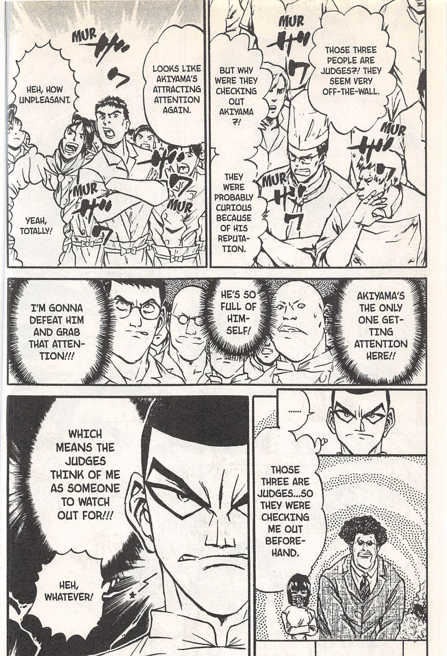 Halaman dari Iron Wok Jan! Chapter 141