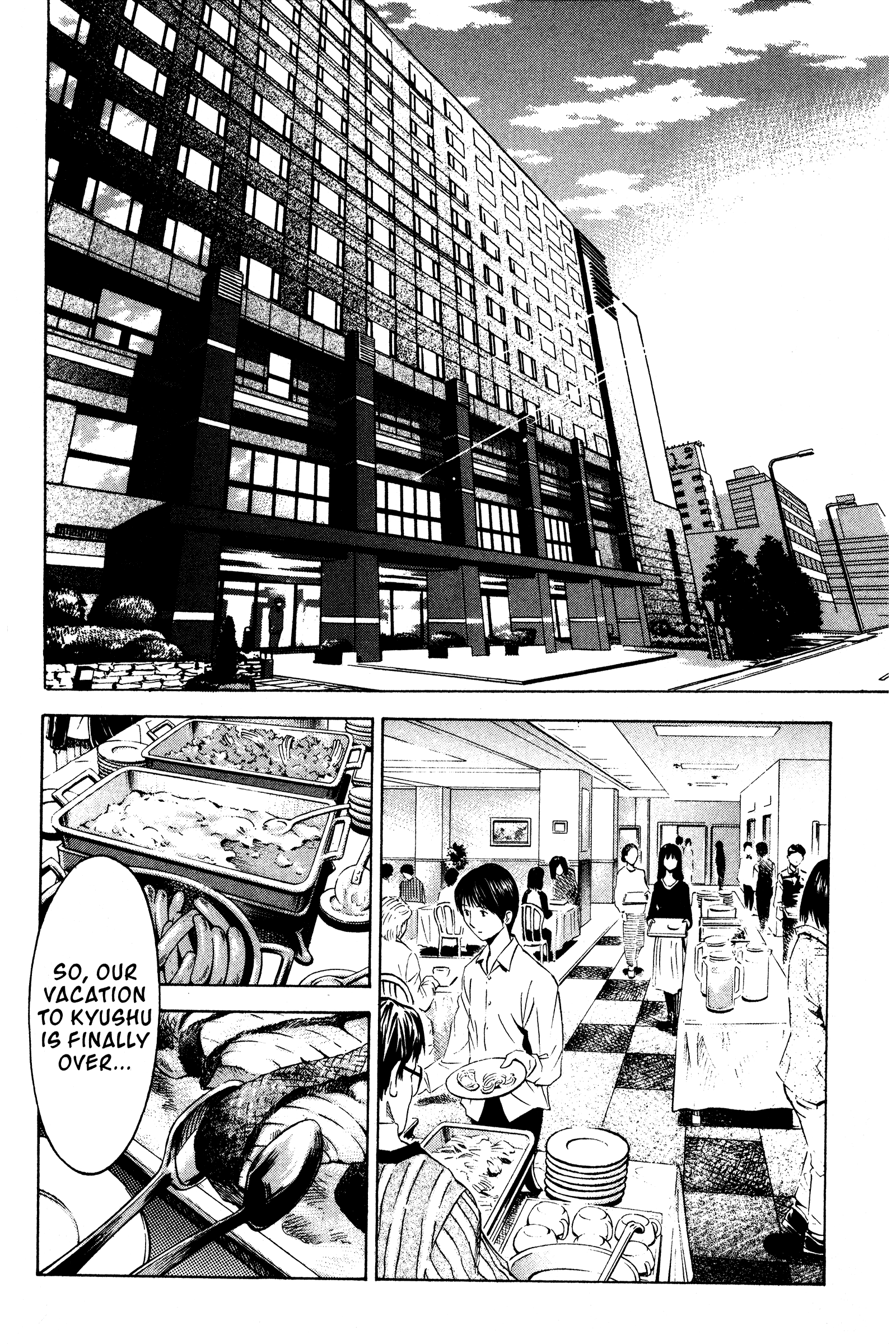 Halaman dari Ai Yori Aoshi Chapter 117