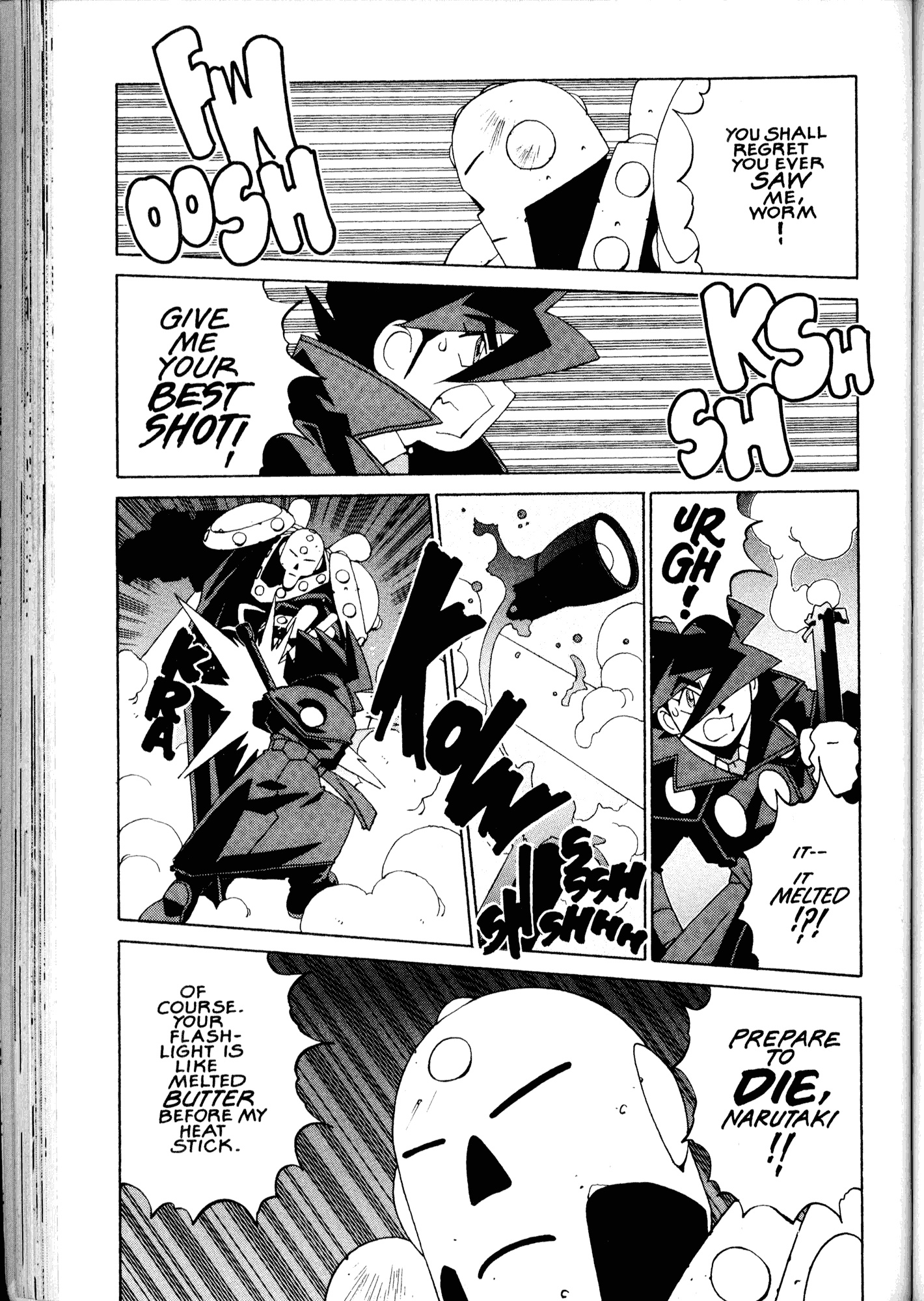 Halaman Manga