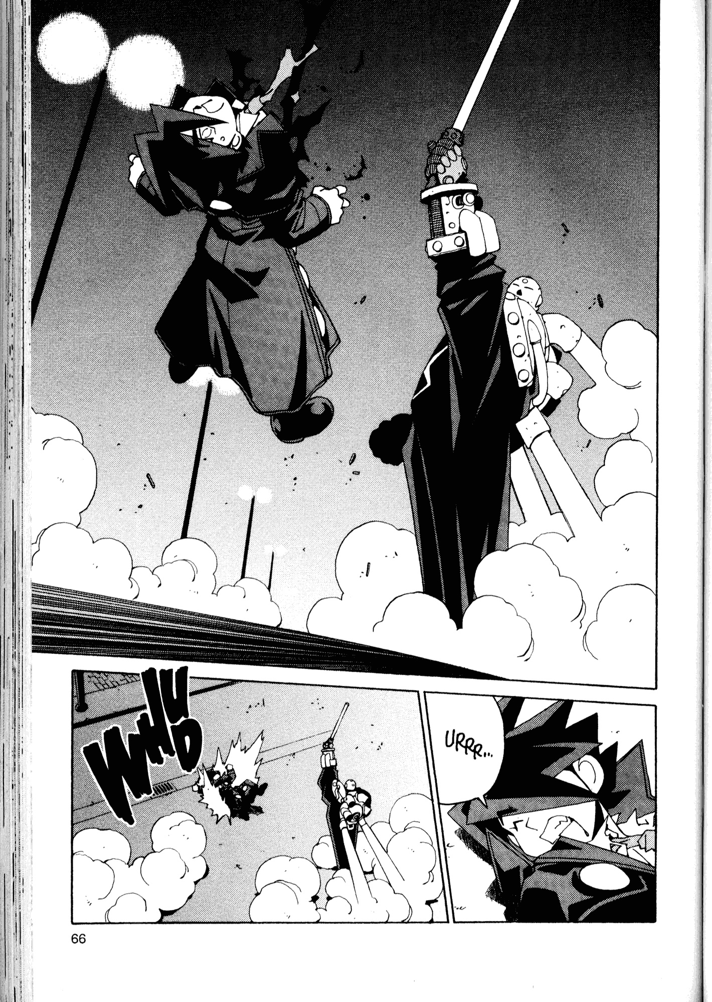 Halaman Manga