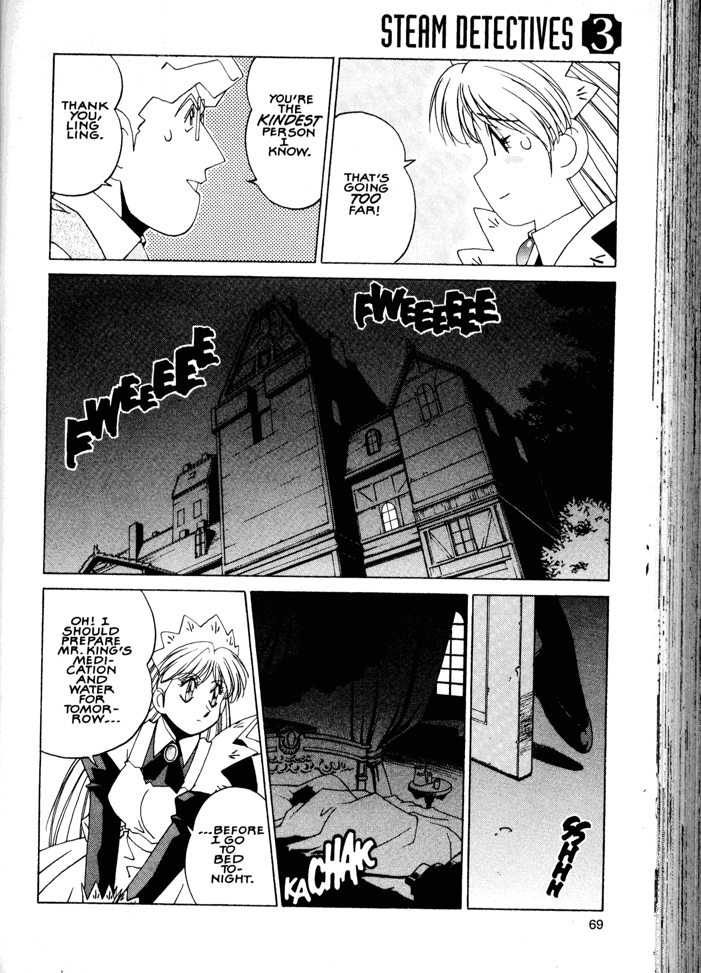 Halaman Manga