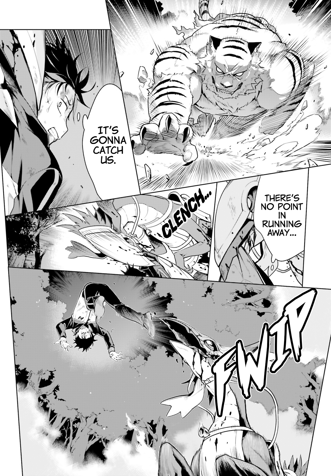 Halaman dari Re:Zero kara Hajimeru Isekai Seikatsu: Dai 4-shou—Seiiki to Gouyoku no Majo Chapter 20