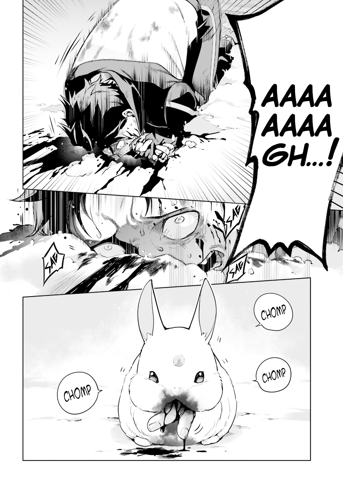 Halaman dari Re:Zero kara Hajimeru Isekai Seikatsu: Dai 4-shou—Seiiki to Gouyoku no Majo Chapter 20