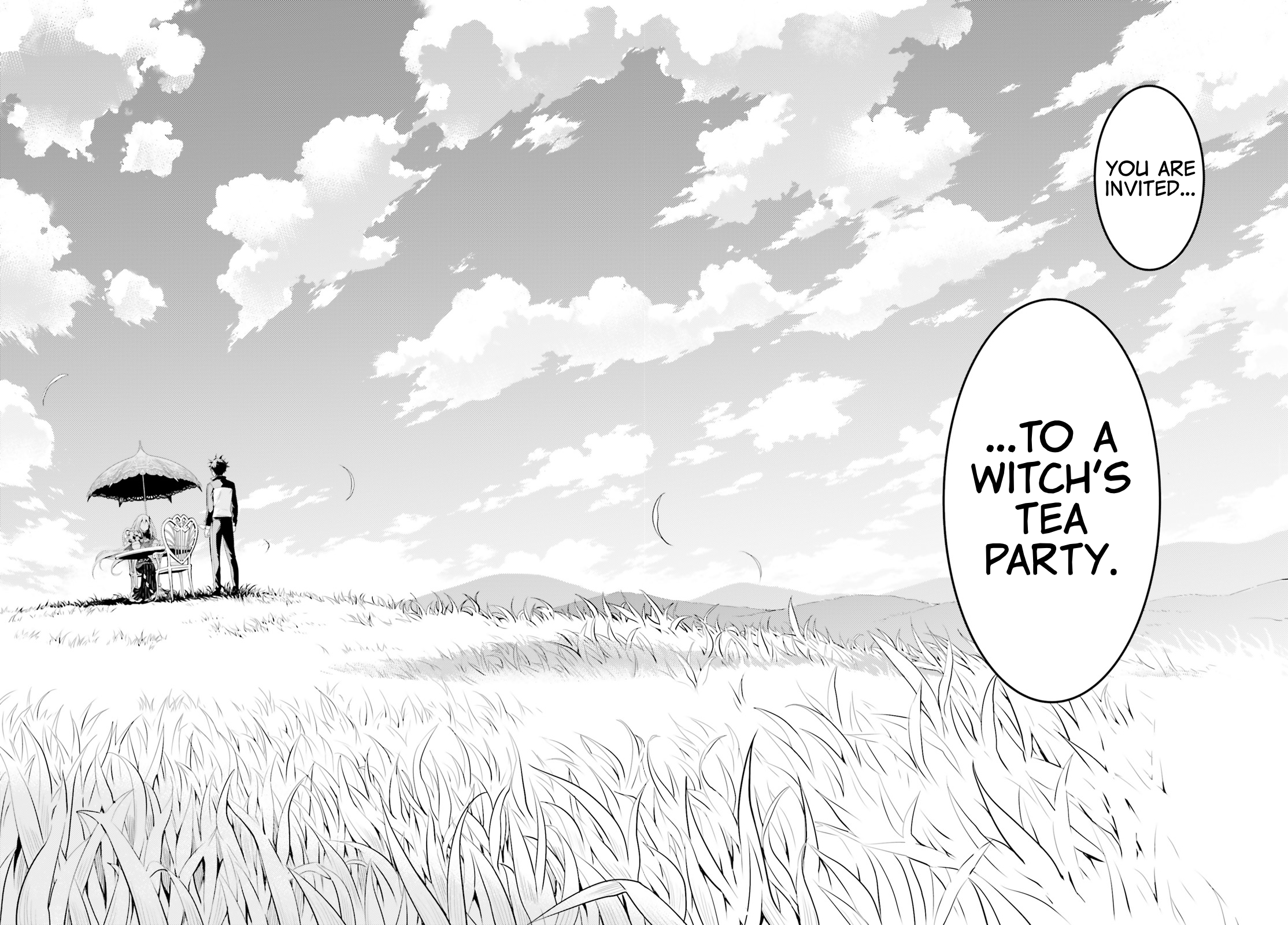 Halaman dari Re:Zero kara Hajimeru Isekai Seikatsu: Dai 4-shou—Seiiki to Gouyoku no Majo Chapter 20