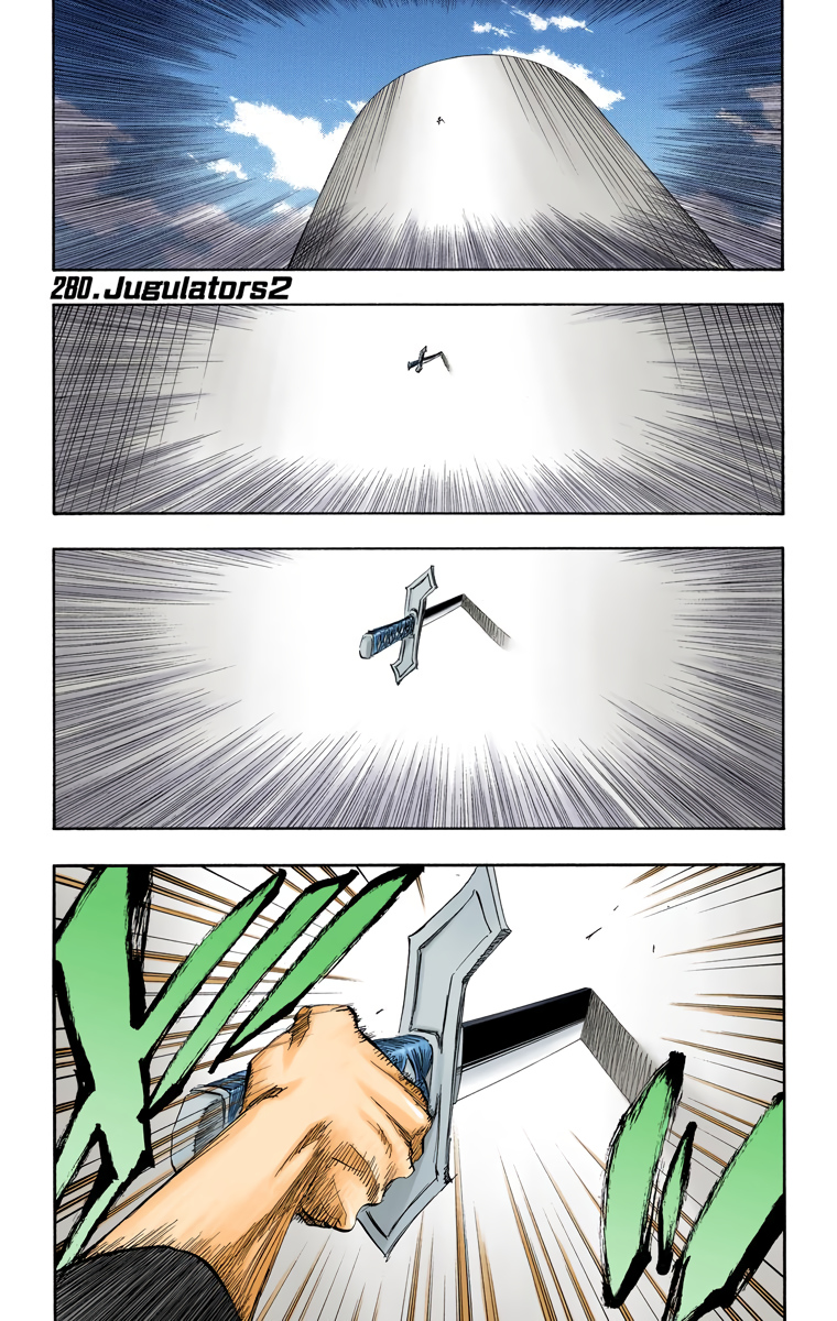 Halaman dari Bleach (Official Colored) Chapter 280
