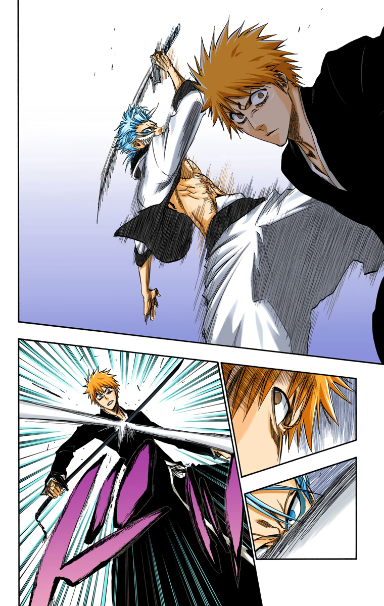 Halaman dari Bleach (Official Colored) Chapter 280