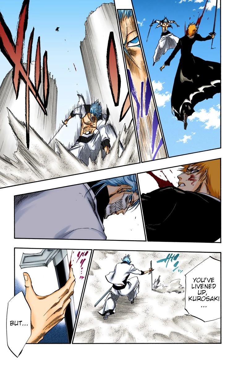 Halaman dari Bleach (Official Colored) Chapter 280