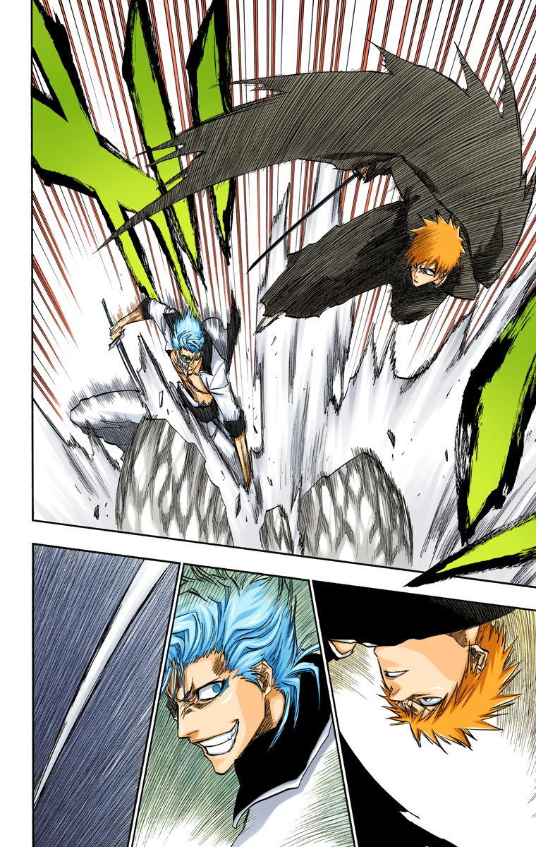 Halaman dari Bleach (Official Colored) Chapter 280