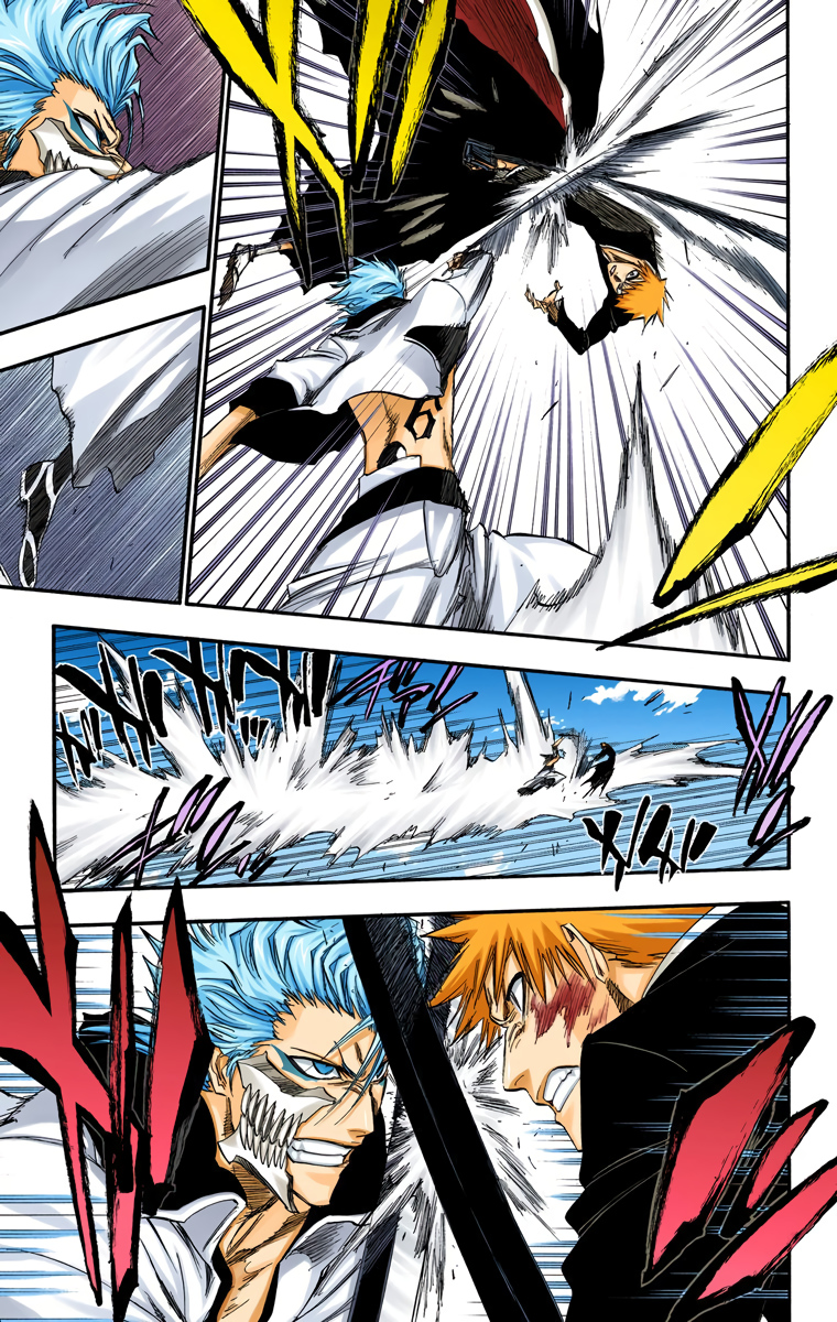 Halaman dari Bleach (Official Colored) Chapter 280