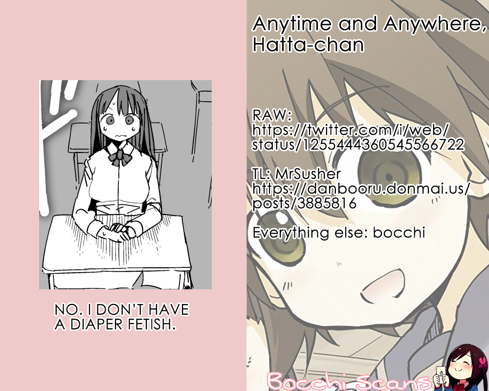 Halaman dari Oshimai Chapter 7