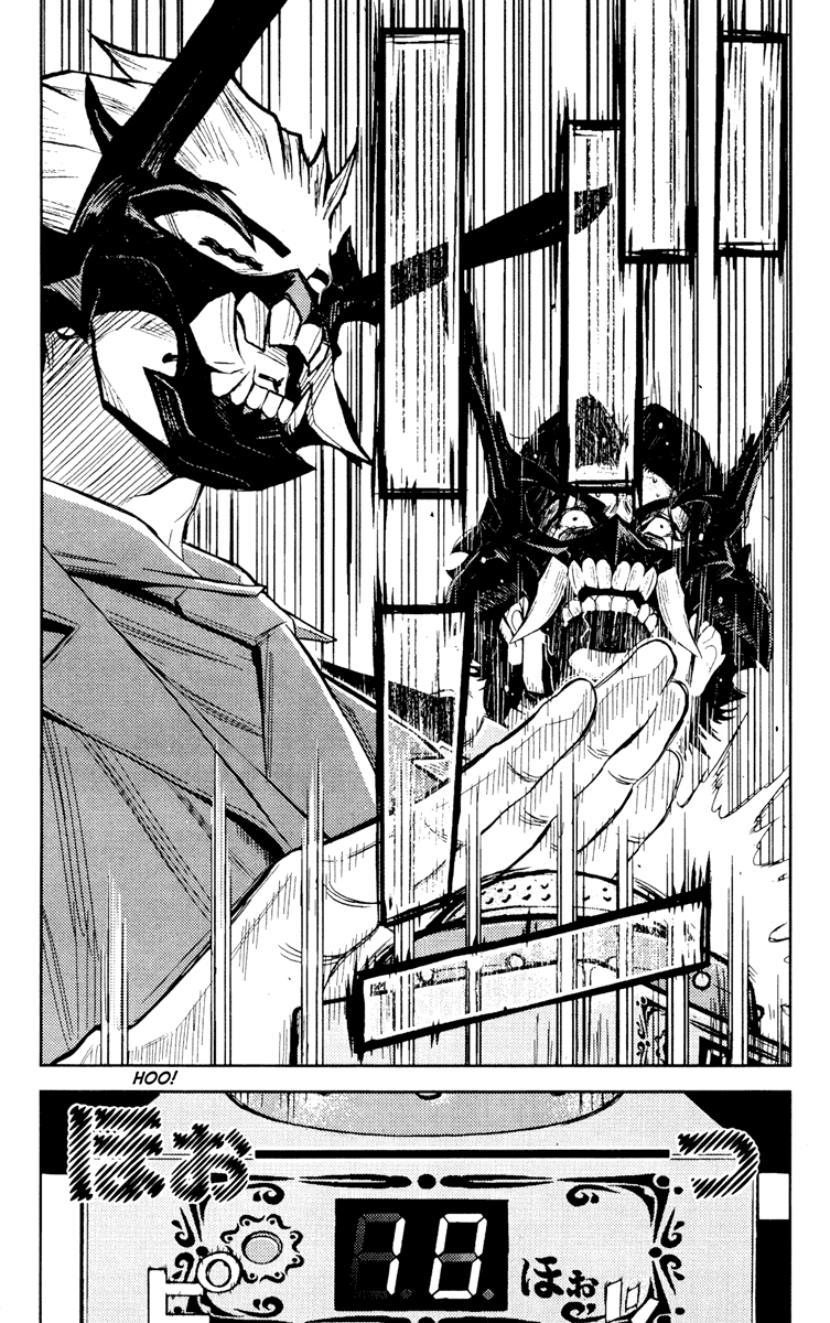 Halaman dari Akumetsu Chapter 59
