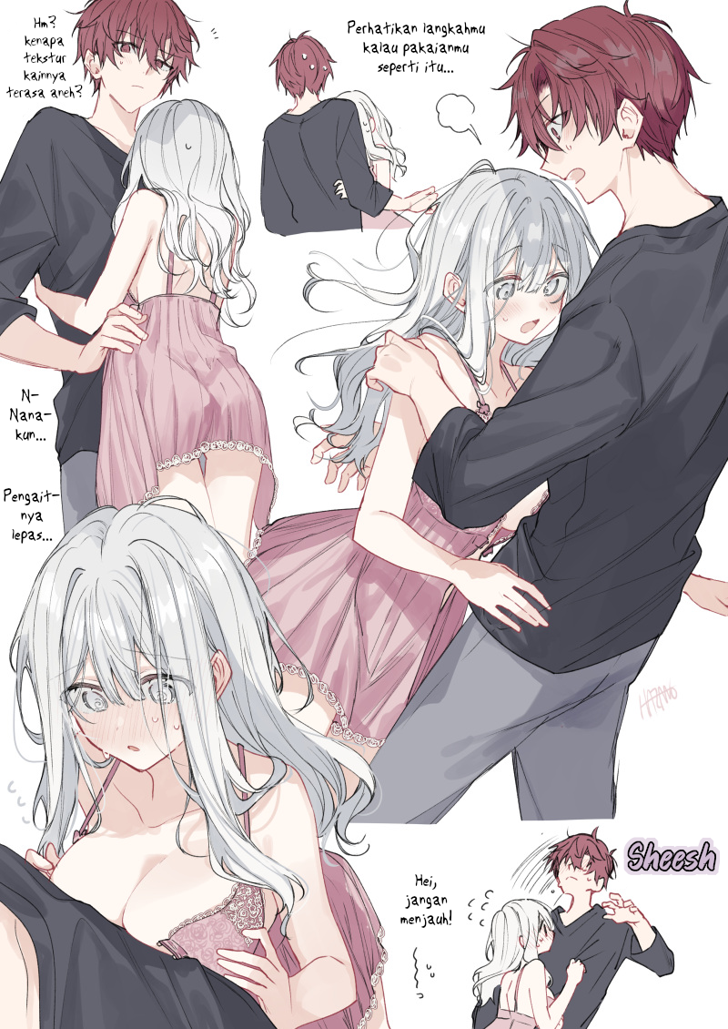 The Fairytale-like You Goes on the Assault Chapter 42.06 - halaman 1