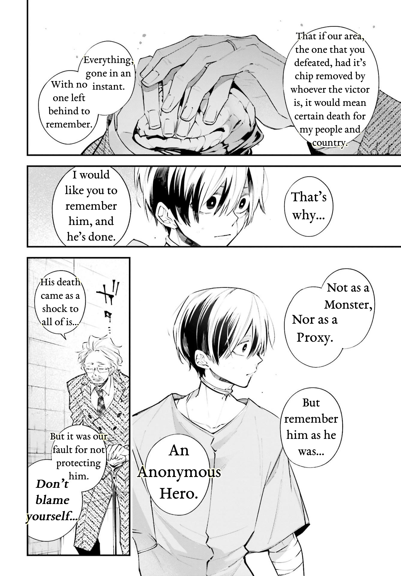 Chapter 6 – Interlude A page