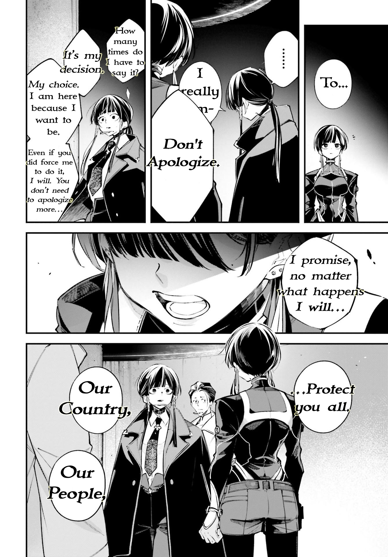 Chapter 6 – Interlude A page