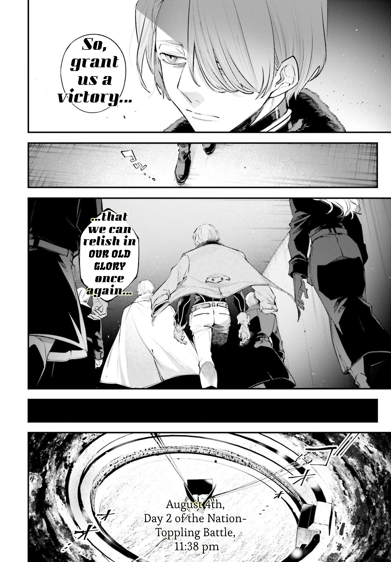 Chapter 6 – Interlude A page