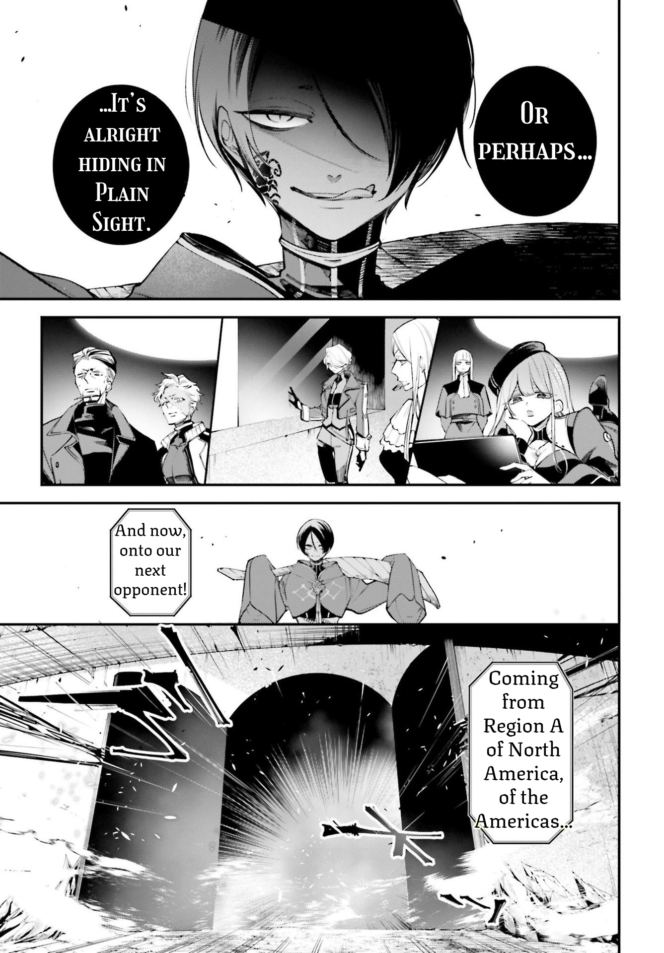 Chapter 6 – Interlude A page