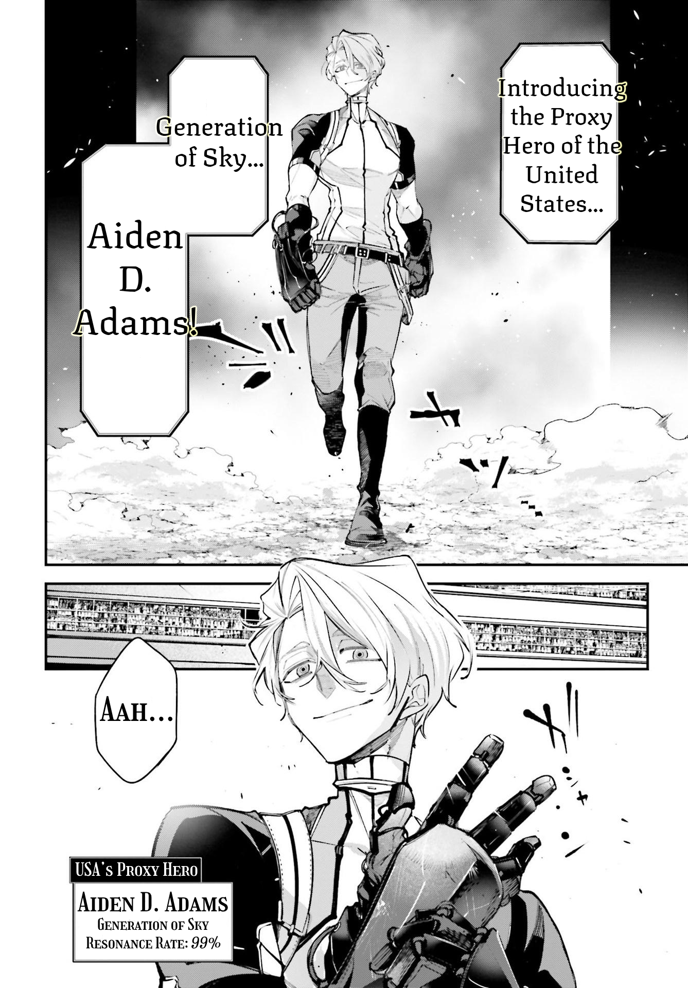 Chapter 6 – Interlude A page