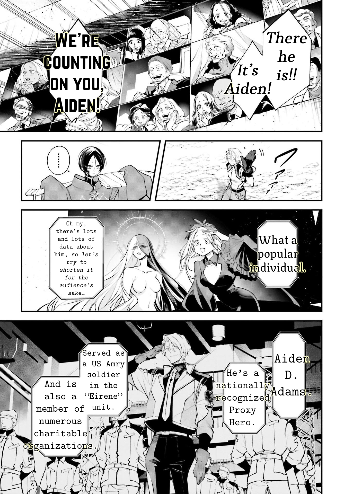 Chapter 6 – Interlude A page