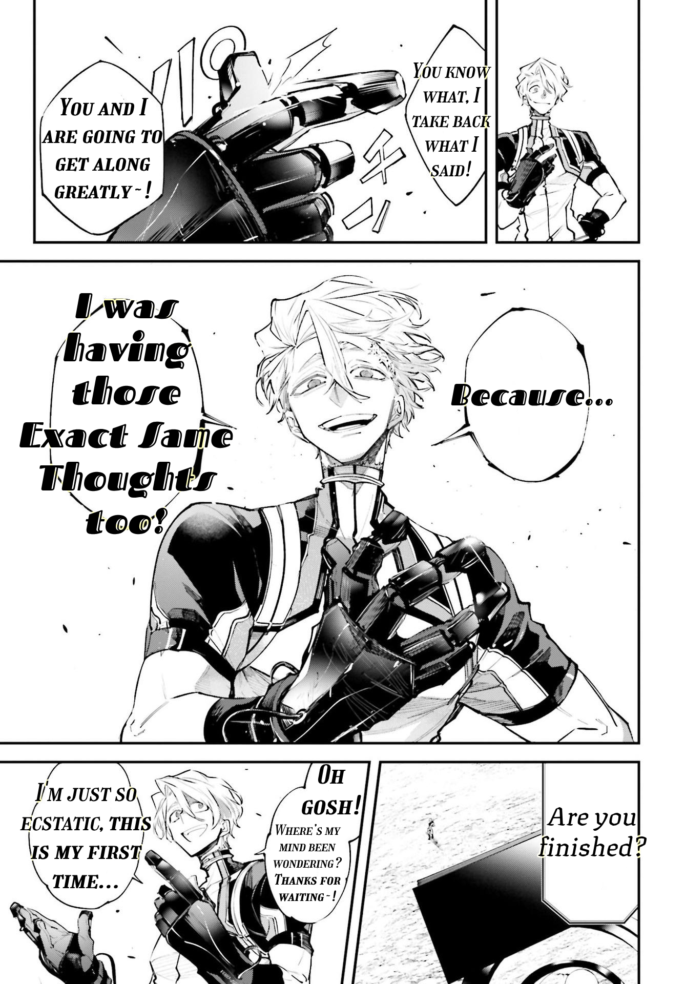 Chapter 6 – Interlude A page