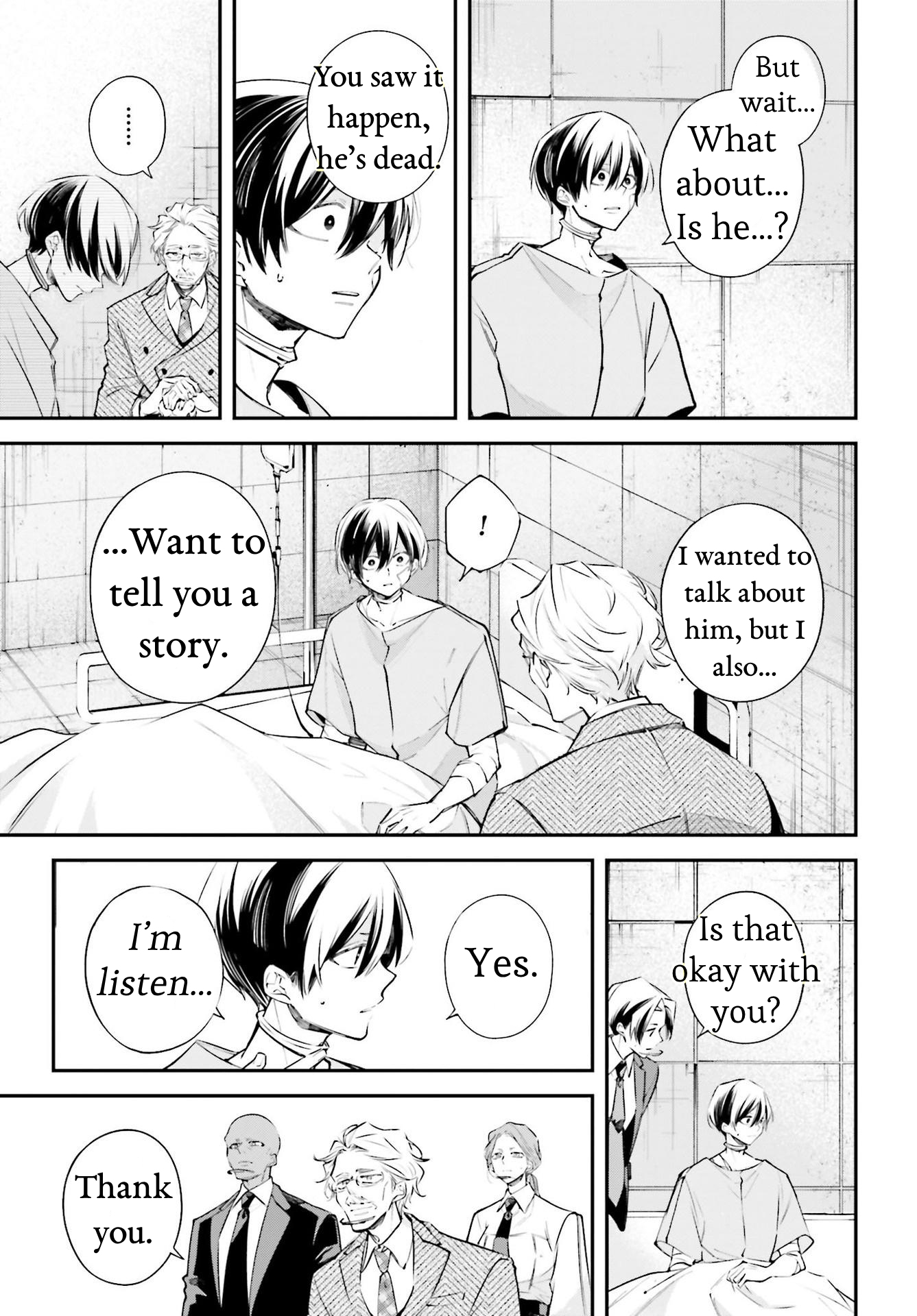 Chapter 6 – Interlude A page